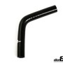 Silicone Hose Black 60 degree 0,75'' (19mm)