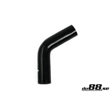 Silicone Hose Black 60 degree 1,25'' (32mm)