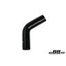 Silicone Hose Black 60 degree 1,375'' (35mm)