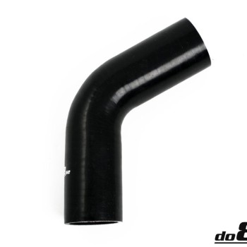 Silicone Hose Black 60 degree 1,875'' (48mm)