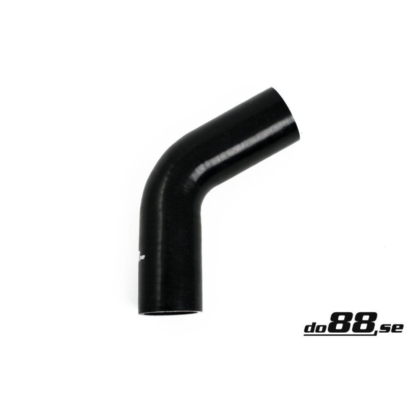 Silicone Hose Black 60 degree 2,126'' (54mm)