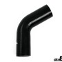 Silicone Hose Black 60 degree 2,126'' (54mm)