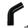 Silicone Hose Black 60 degree 2,25'' (57mm)