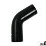 Silicone Hose Black 60 degree 2,5'' (63mm)