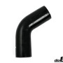 Silicone Hose Black 60 degree 2,875'' (73mm)