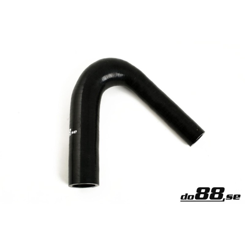 Silicone Hose Black 135 degree 0,5 - 0,625'' (13-16mm)