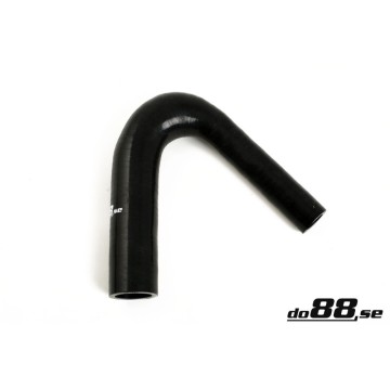 Silicone Hose Black 135 degree 0,5 - 0,75'' (13-19mm)