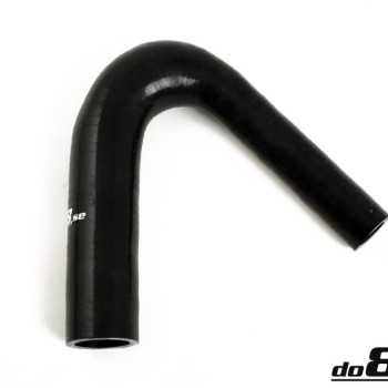 Silicone Hose Black 135 degree 0,625 - 0,75'' (16-19mm)