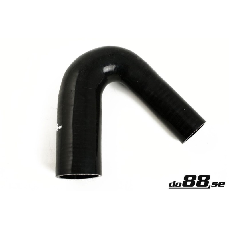 Silicone Hose Black 135 degree 1,25 - 1,75'' (32-45mm)