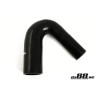 Silicone Hose Black 135 degree 1,375 - 1,75'' (35-45mm)
