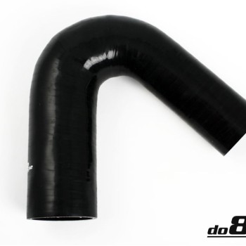 Silicone Hose Black 135 degree 2 - 2,5'' (51-63mm)