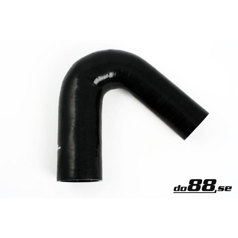 Silicone Hose Black 135 degree 2 - 2,5'' (51-63mm)