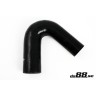 Silicone Hose Black 135 degree 2 - 2,5'' (51-63mm)