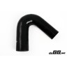 Silicone Hose Black 135 degree 2 - 3'' (51-76mm)