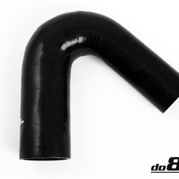 Silicone Hose Black 135 degree 2,375 - 2,5'' (60-63mm)