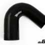 Silicone Hose Black 135 degree 2,5 - 2,75'' (63-70mm)