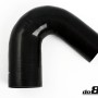 Silicone Hose Black 135 degree 2,75 - 3,125'' (70-80mm)