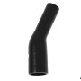 Silicone Hose Black 25 degree 0,5 - 0,625'' (13-16mm)