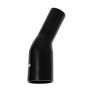 Silicone Hose Black 25 degree 2,5 - 3,25'' (63-83mm)