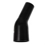 Silicone Hose Black 25 degree 2,5 - 3,5'' (63-89mm)