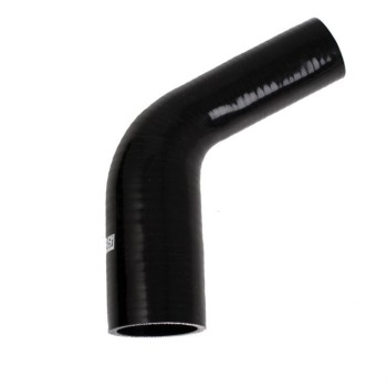 Silicone Hose Black 60 degree 0,75 - 1,25'' (19-32mm)