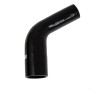 Silicone Hose Black 60 degree 0,75 - 1,25'' (19-32mm)