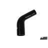 Silicone Hose Black 60 degree 1,375 - 1,75'' (35-45mm)