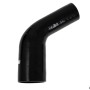 Silicone Hose Black 60 degree 2,25 - 3'' (57 - 76mm)