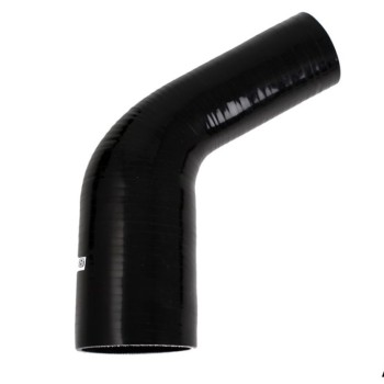 Silicone Hose Black 60 degree 2,375 - 2,5'' (60 - 63mm)