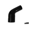 Silicone Hose Black 60 degree 2,75 - 3,125'' (70 - 80mm)