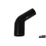 Silicone Hose Black 60 degree 3 - 4'' (76 - 102mm)