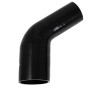 Silicone Hose Black 60 degree 3,5 - 4'' (89-102mm)