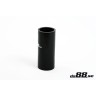 Silicone Hose Black Coupler 1'' (25mm)