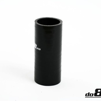 Silicone Hose Black Coupler 1,625'' (41mm)