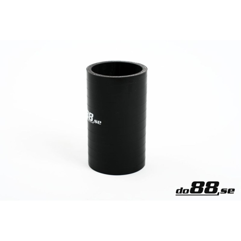Silicone Hose Black Coupler 2'' (51mm)