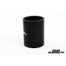 Silicone Hose Black Coupler 2,5'' (63mm)