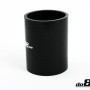 Silicone Hose Black Coupler 3'' (76mm)