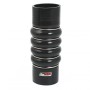Silicone Hose Black 4-Humps 2,75'' (70mm)