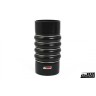 Silicone Hose Black 4-Humps 3,5'' (89mm)