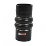 Silicone Hose Black 2-Humps 2'' (51mm)