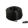 Silicone Heater Hose Black 0,43'' (11mm)