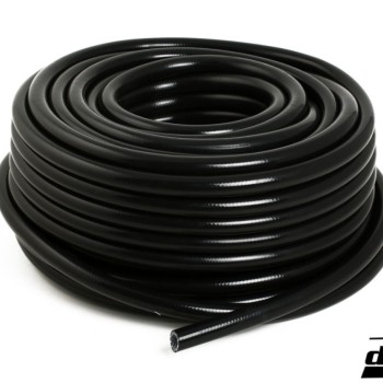 Silicone Heater Hose Black 0,625'' (16mm)