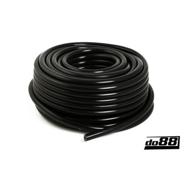 Silicone Heater Hose Black 0,625'' (16mm)