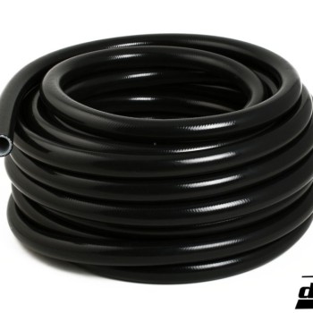 Silicone Heater Hose Black 1'' (25mm)