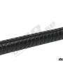 Silicone Hose Black Flexible 15mm, 4 Meter