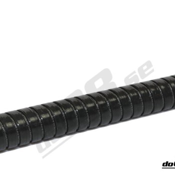 Silicone Hose Black Flexible 0,75'' (19mm), 4 Meter