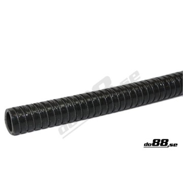 Silicone Hose Black Flexible 1,25'' (32mm)