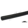 Silicone Hose Black Flexible 1,25'' (32mm)