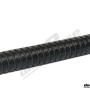 Silicone Hose Black Flexible 1,375'' (35mm)