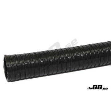 Silicone Hose Black Flexible 2,0'' (51mm)
